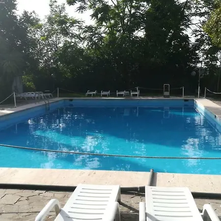 דירה Aurelia Garden *